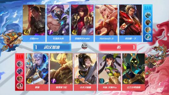 大师赛W1D4 武汉加油 vs 祈_3