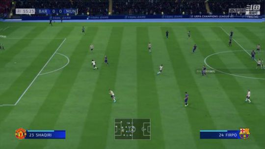 FIFA20水友联盟 2020-03-07 20点场