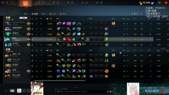 绝活蓝猫王，高配防沉迷~超电磁炮~ 2020-03-08 18点场