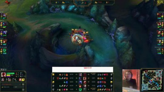 KKob:theshy等/韩服第一系列 2020-03-07 19点场