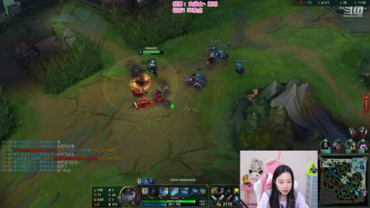 圆园团团发布了一个斗鱼视频2020-03-08