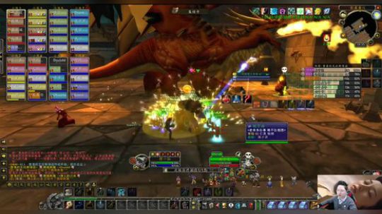 魔兽世界怀旧服：小伙在黑翼2号竟然干出这么不要脸的事，太狗了