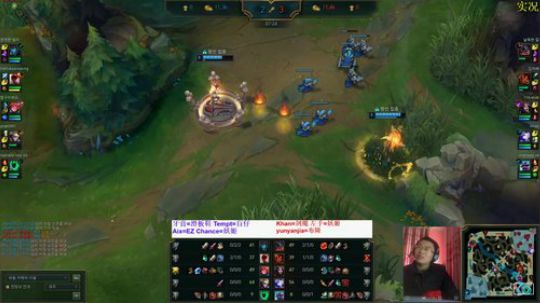 KKob:韩服第一亚索/劫 2020-03-07 15点场