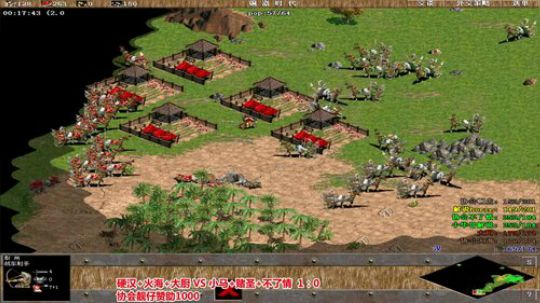 罗马复兴巅峰对决 6480619 2020-03-08 00点场