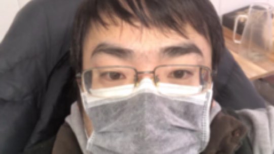晚上见老伙伴们