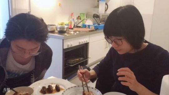 德国宅家生活 2020-03-07 19点场