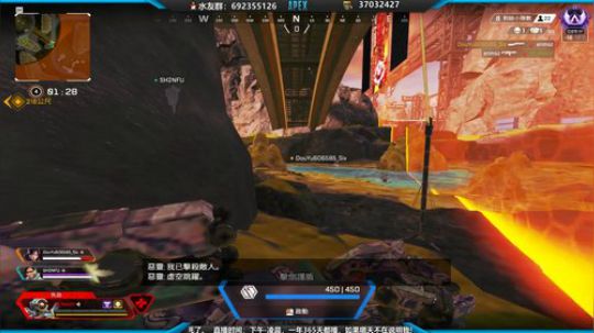 只打排位的残疾机器人 2020-03-06 22点场