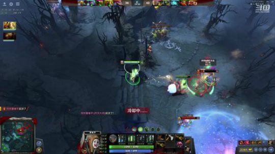 隔壁群的Dota2杀妈内战（3.7）