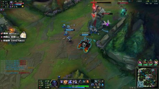 峡谷王者 冲1000! 2020-03-07 23点场