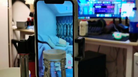 悉悉好美我爱了发布了一个斗鱼视频2020-03-08