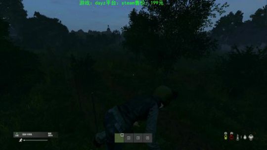 dayz(老司机的个人修养） 2020-03-07 20点场