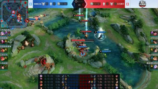 大师赛W1D3 扮猪吃老虎 vs 吉吉国王_1