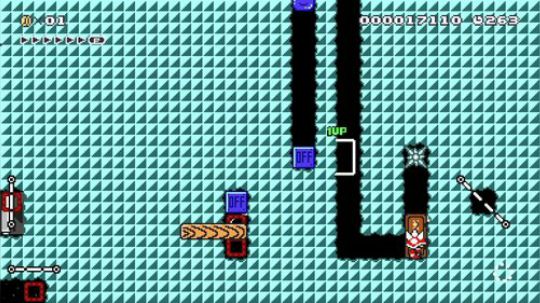 我在斗鱼看KazeLink直播马里奥制造