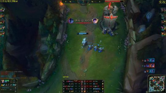 KKob:theshy等/韩服第一系列 2020-03-08 20点场