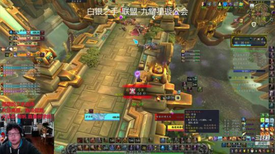 小火法17阿塔，觉醒强韧繁盛震荡0308