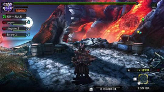 NSMHGU，左手大砍刀，右手加特林 2020-03-08 23点场