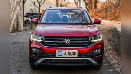 大众这辆小SUV“一车两卖”，是相煎还是相助？