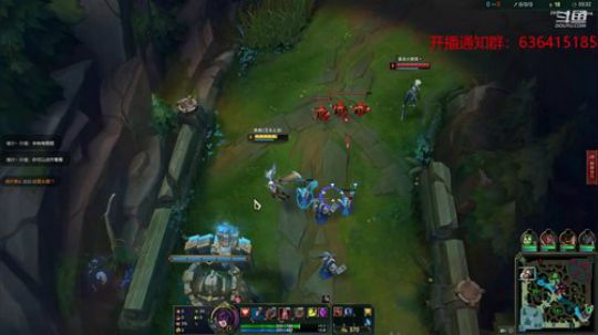 上单天使专场精通于抗压各种英雄 2020-03-09 00点场