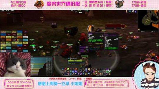 维克洛尔 今天玩部落猎人 2020-03-03 19点场