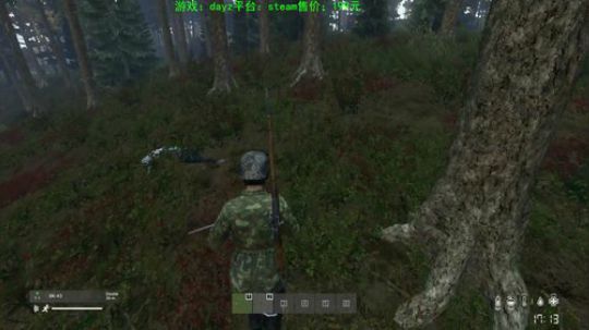 dayz(老司机的个人修养） 2020-03-08 18点场