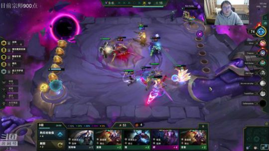 测试服第三赛季我已经摸清怎么玩了 2020-03-09 01点场