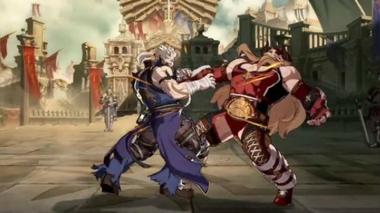 PS4《碧蓝幻想versus》佐伊参战宣传片