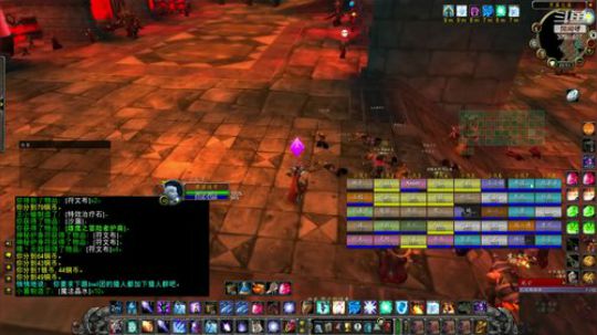 常规团FARM+美服PTR测试服 2020-03-08 20点场