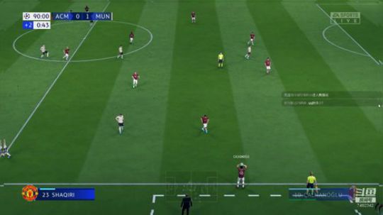 FIFA20水友联盟 2020-03-08 20点场