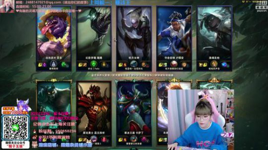 菜菜的瓜皮帽发布了一个斗鱼视频2020-03-09