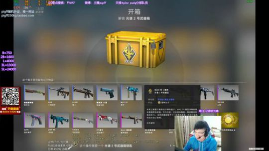 我在斗鱼看pigff直播绝地求生