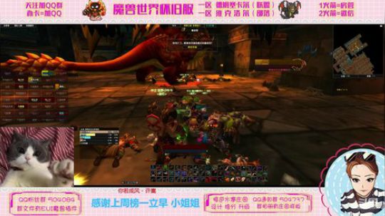 维克洛尔 今天玩部落猎人 2020-03-03 21点场