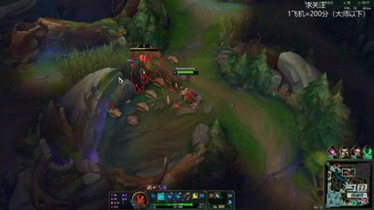 赛季末没上大师的进来! 2020-03-09 19点场