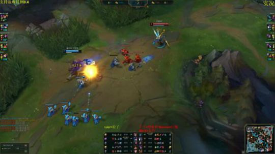 KKob:theshy等/韩服第一系列 2020-03-08 18点场