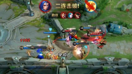 【TOP5】天秀操作目不暇接，各路强手激战正酣！