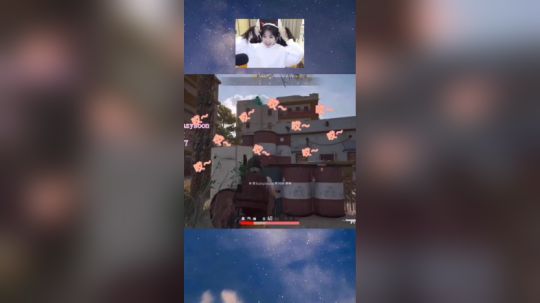 精神小伙枪林弹雨都不怕