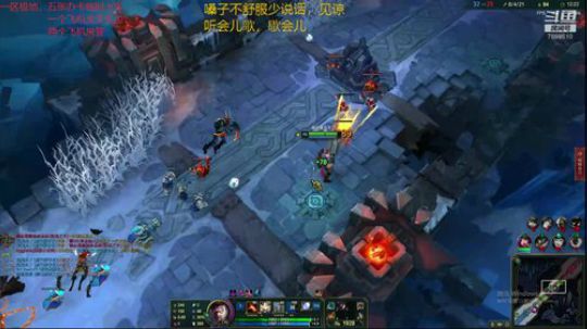 一名重庆主播，一区艾欧尼亚极地上车 2020-03-09 00点场