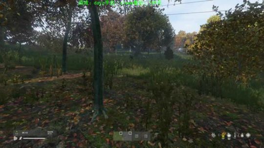 dayz(老司机的个人修养） 2020-03-09 21点场