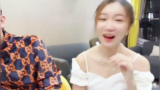我在斗鱼看刘小七7直播户外