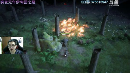 突变元年伊甸园之路 开荒 2020-03-10 09点场