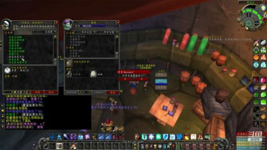 PFU团FARM+美服PTR测试服 2020-03-09 19点场