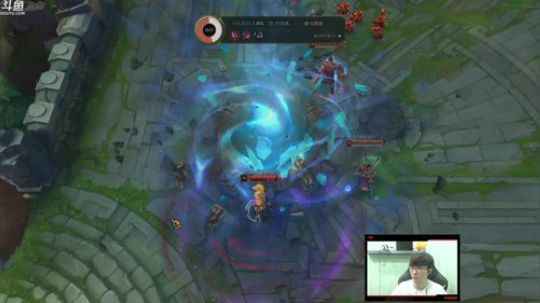 圆园团团发布了一个斗鱼视频2020-03-10