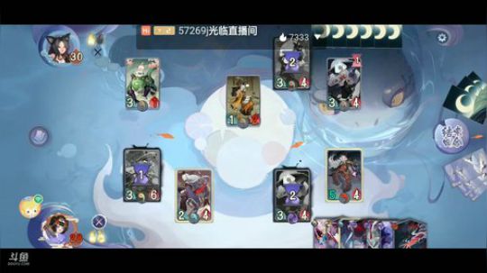 《阴阳师：百闻牌》无套路妖怪卡牌游戏 2020-03-10 09点场