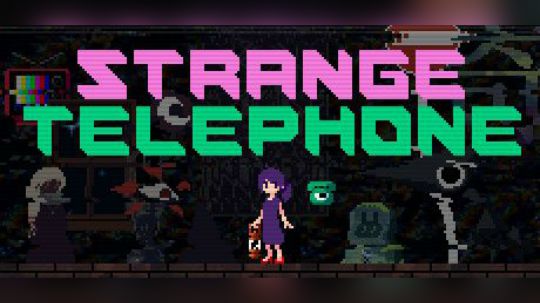 Strange Telephone录播（下）