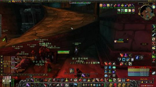 黑翼之巢BWL-火锤-联盟-盗贼