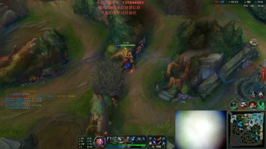 第一VN：峡谷之巅王者VN 2020-03-09 22点场