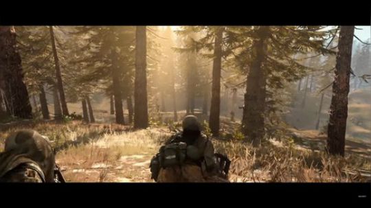 COD16 WARZONE（吃鸡模式）官宣片