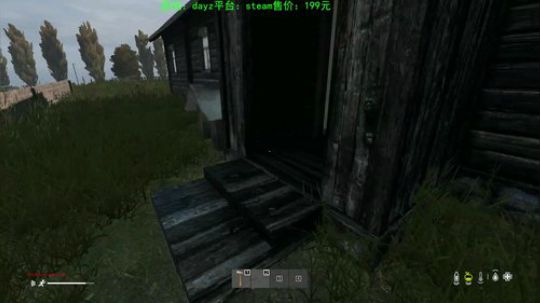 dayz(老司机的个人修养） 2020-03-09 17点场