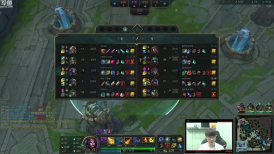 菜菜的瓜皮帽发布了一个斗鱼视频2020-03-10