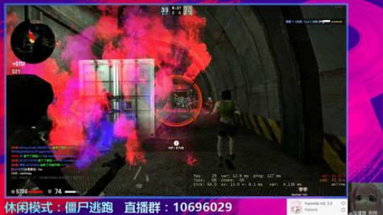 【僵尸逃跑】 2020-03-10 00点场