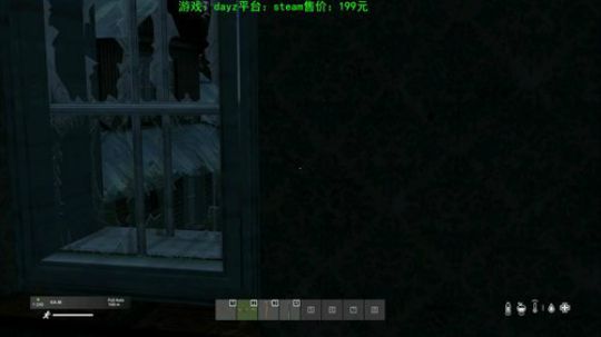 dayz(老司机的个人修养） 2020-03-10 21点场
